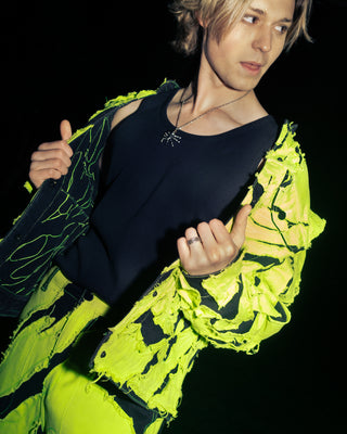 The Neon Portal Jacket– Cool Shirtz