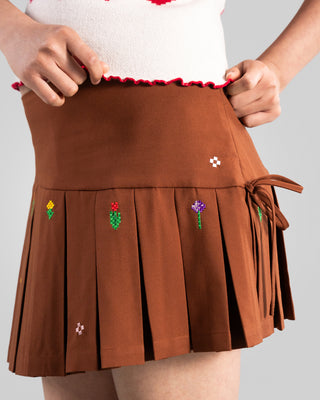The Flower Skirt | Very Cool x Minecraft– Cool Shirtz
