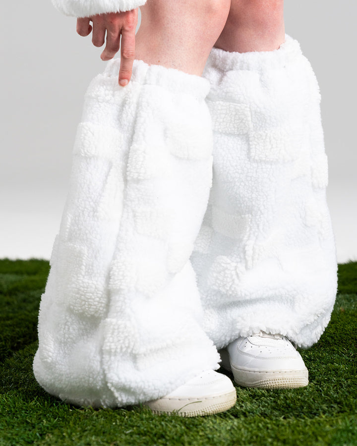 The Sheep Sherpa Leg Warmers