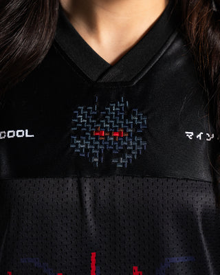 The Bad Omen Jersey | Very Cool x Minecraft– Cool Shirtz