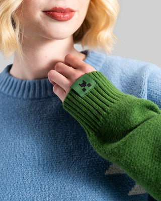 The Pause Screen Knit | Very Cool x Minecraft– Cool Shirtz