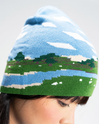 The Pause Screen Beanie | Very Cool x Minecraft– Cool Shirtz
