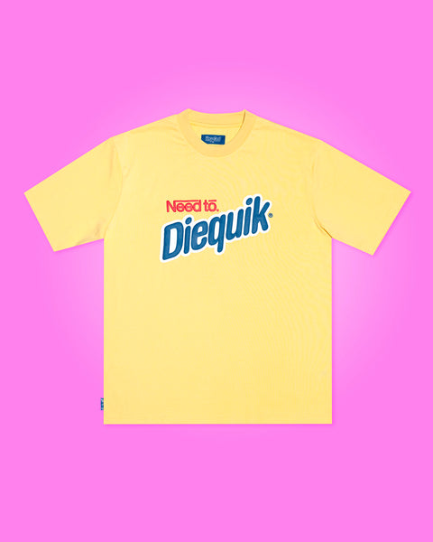 The Diequik Tee - Cool Shirtz