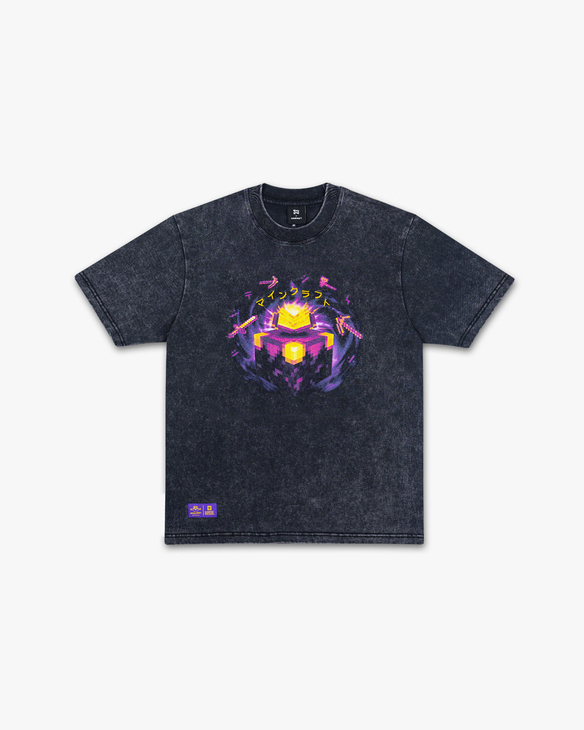 The Enchanted Tee | Very Cool x Minecraft– Cool Shirtz