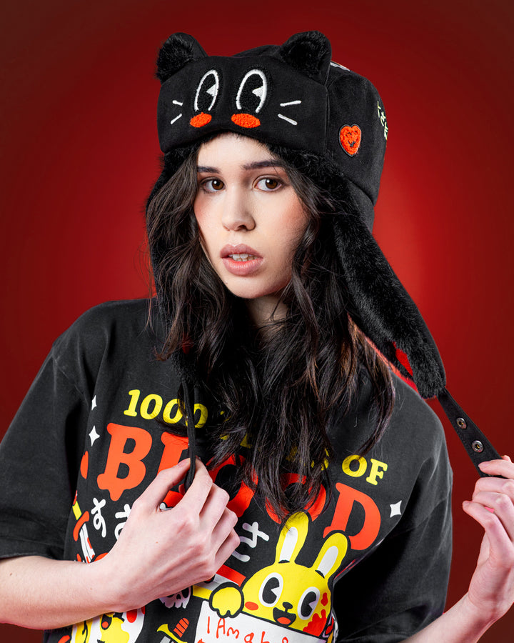 The Blood Pact Ushanka