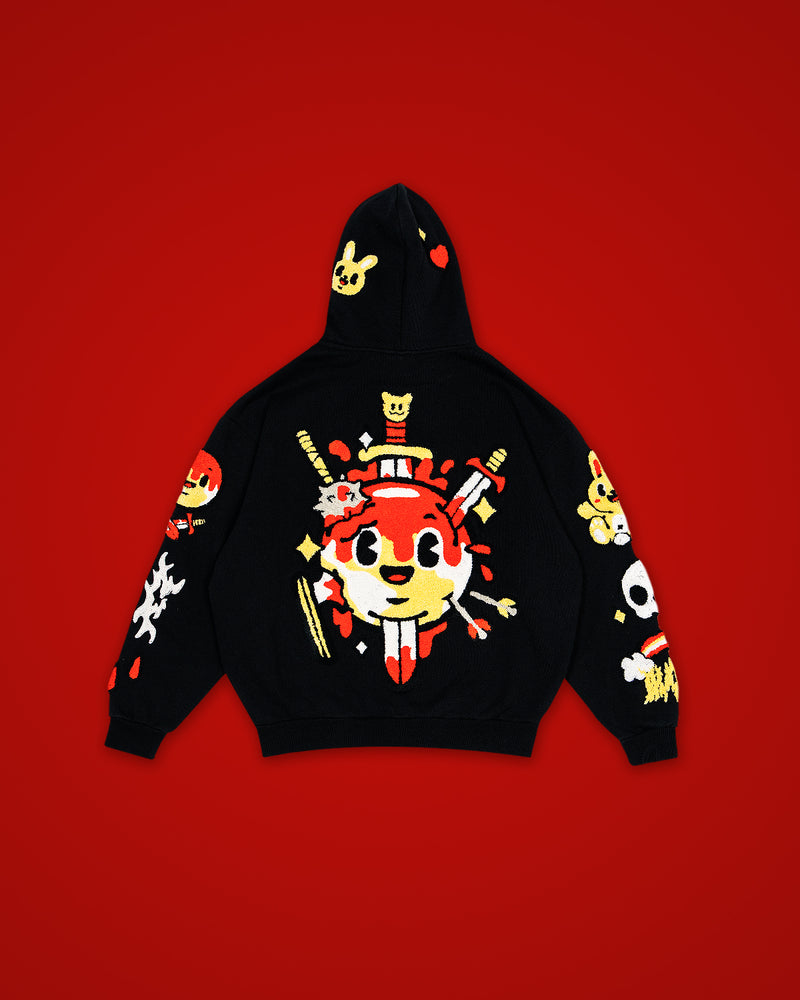 The Blood Pact Hoodie