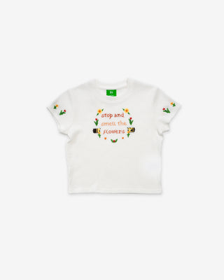 The Flower Baby Tee | Very Cool x Minecraft– Cool Shirtz