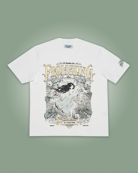 The Frolicking Tee - Cool Shirtz