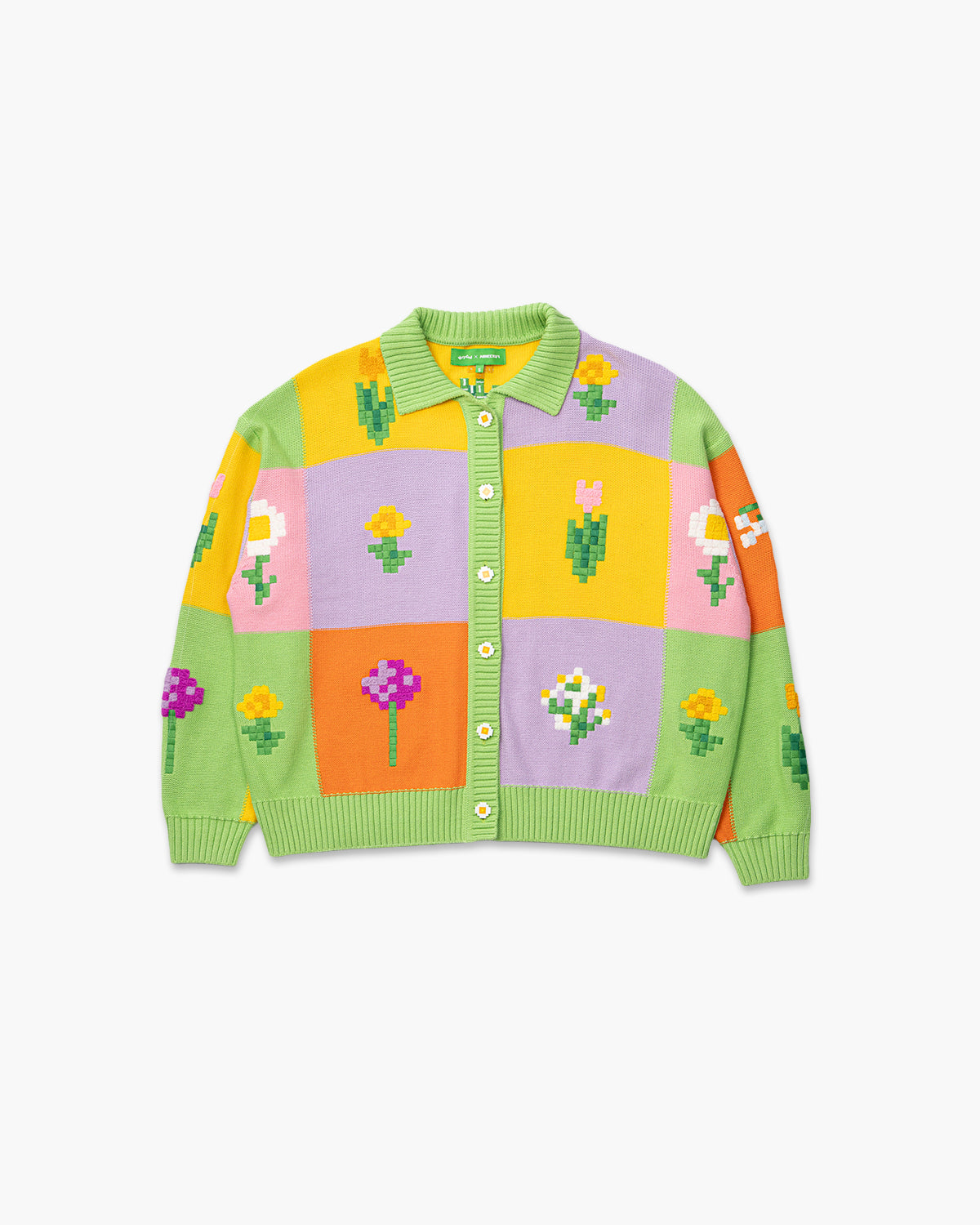 The Gardigan | Very Cool x Minecraft– Cool Shirtz