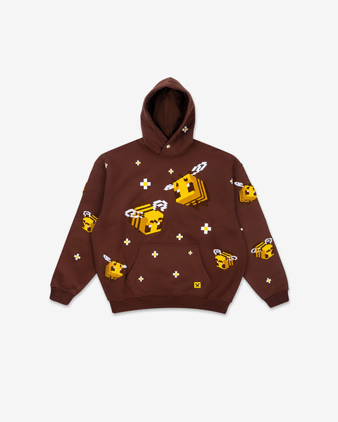 The Bee Hoodie | Very Cool x Minecraft– Cool Shirtz