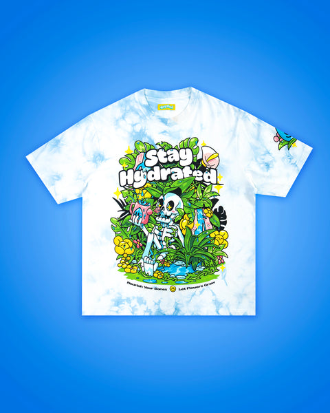 The Hydrated Tee - Cool Shirtz