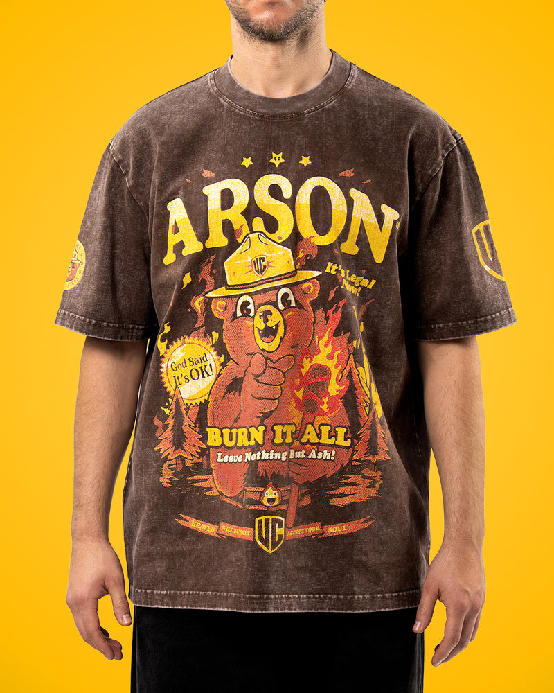 The Arson Tee
