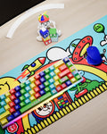 The Playtime Pals Desk Mat