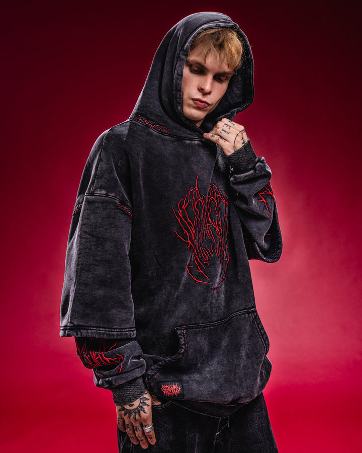 The Demon Hoodie