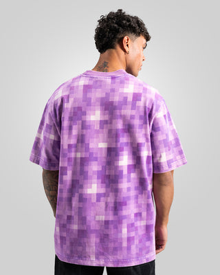 トップス auskou MINEME aci-t M The Amethyst Tee | Very Cool x Minecraft– Cool Shirtz