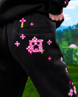 The Blossom Trackpants | Very Cool x Minecraft– Cool Shirtz