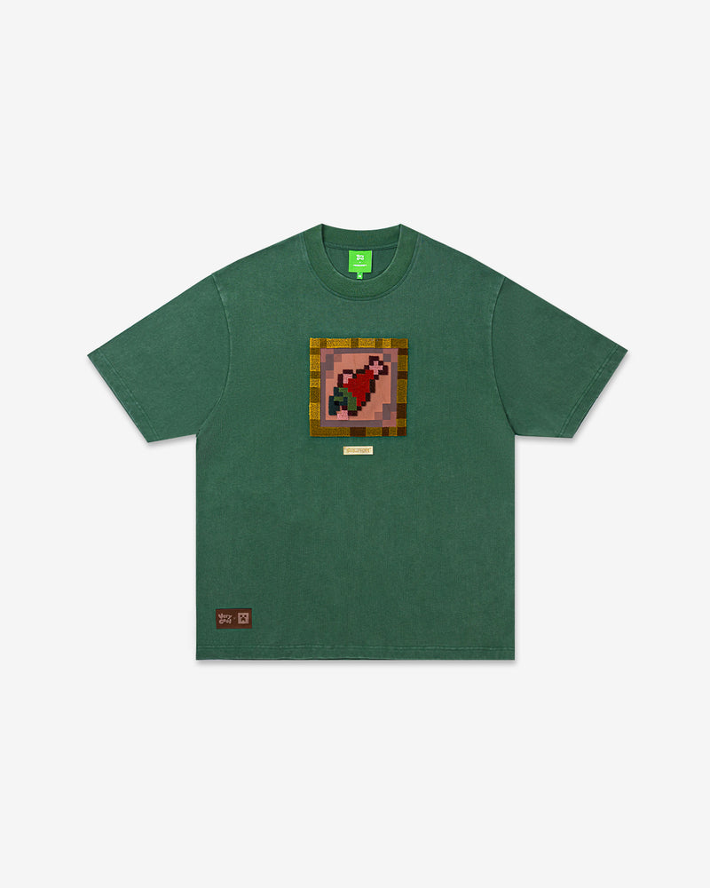 The Salmon Tee