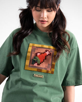 The Salmon Tee | Very Cool x Minecraft– Cool Shirtz