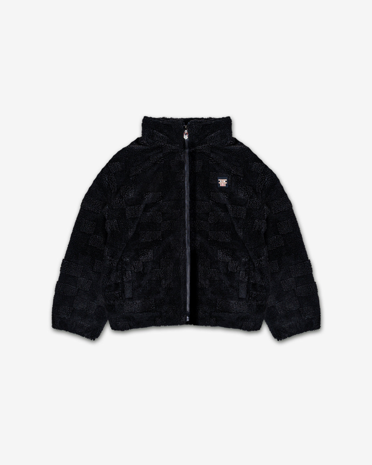 The Sheep Sherpa Black | Very Cool x Minecraft– Cool Shirtz