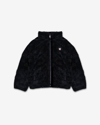 The Sheep Sherpa Black | Very Cool x Minecraft– Cool Shirtz