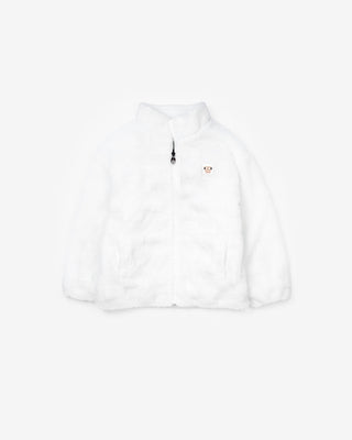 もふもふ The Sheep Sherpa White | Very Cool x Minecraft– Cool Shirtz