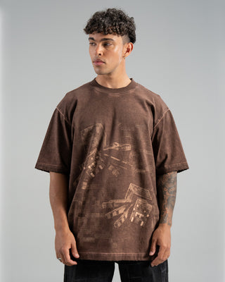 トップス c-boy style Minimal Hype (No.139) Teen Boys Long Sleeve Sweatshirt - Stylish Pullover T-Shirt