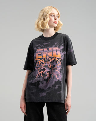 The End Tee | Very Cool x Minecraft– Cool Shirtz