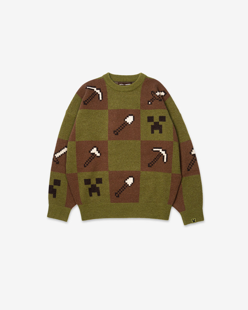 The Tools of the Trade Knit