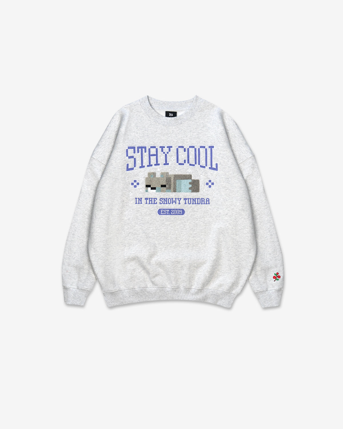 The Tundra Crew | Very Cool x Minecraft– Cool Shirtz