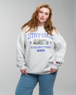 The Tundra Crew | Very Cool x Minecraft– Cool Shirtz
