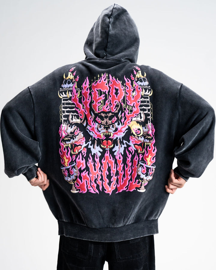 The Cerberus Hoodie
