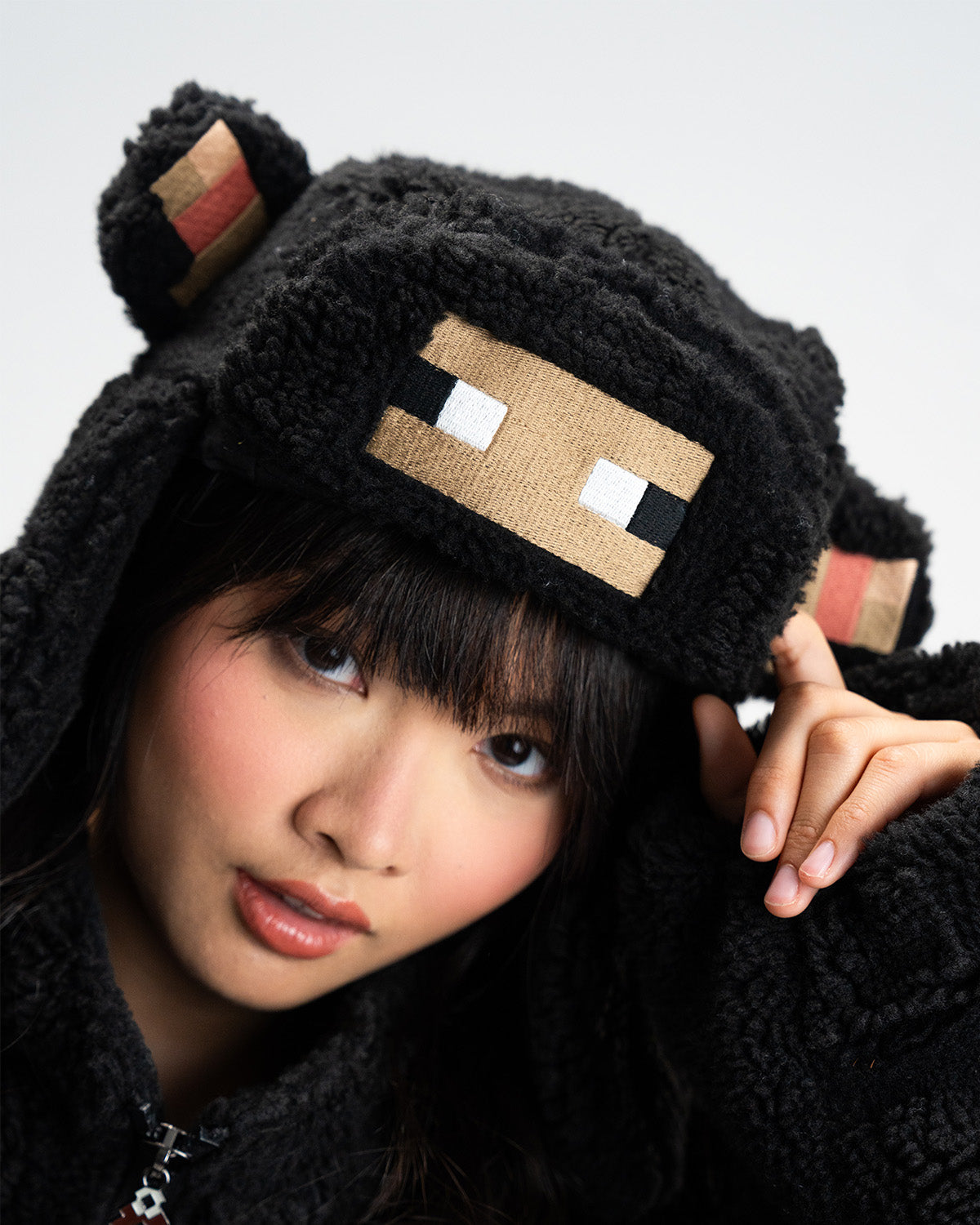 The Sheep Ushanka | Very Cool x Minecraft– Cool Shirtz