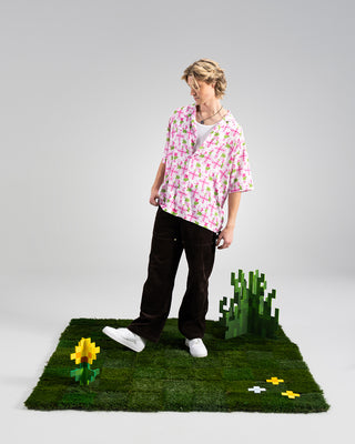 The Blossom Shirt | Very Cool x Minecraft– Cool Shirtz