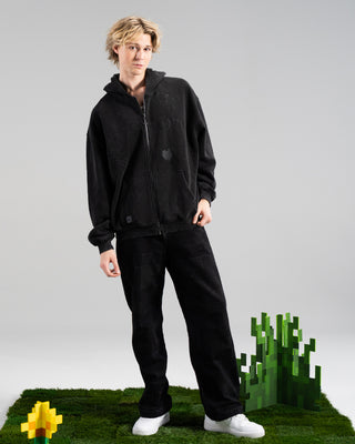 The Sketch Hoodie | Very Cool x Minecraft– Cool Shirtz