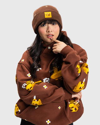 The Bee Beanie | Very Cool x Minecraft– Cool Shirtz