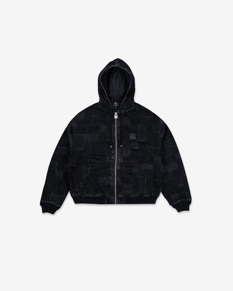 The Wither Hooded Jacket