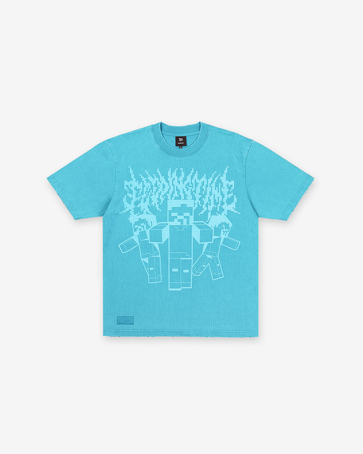 The Zombie Tee | Very Cool x Minecraft– Cool Shirtz