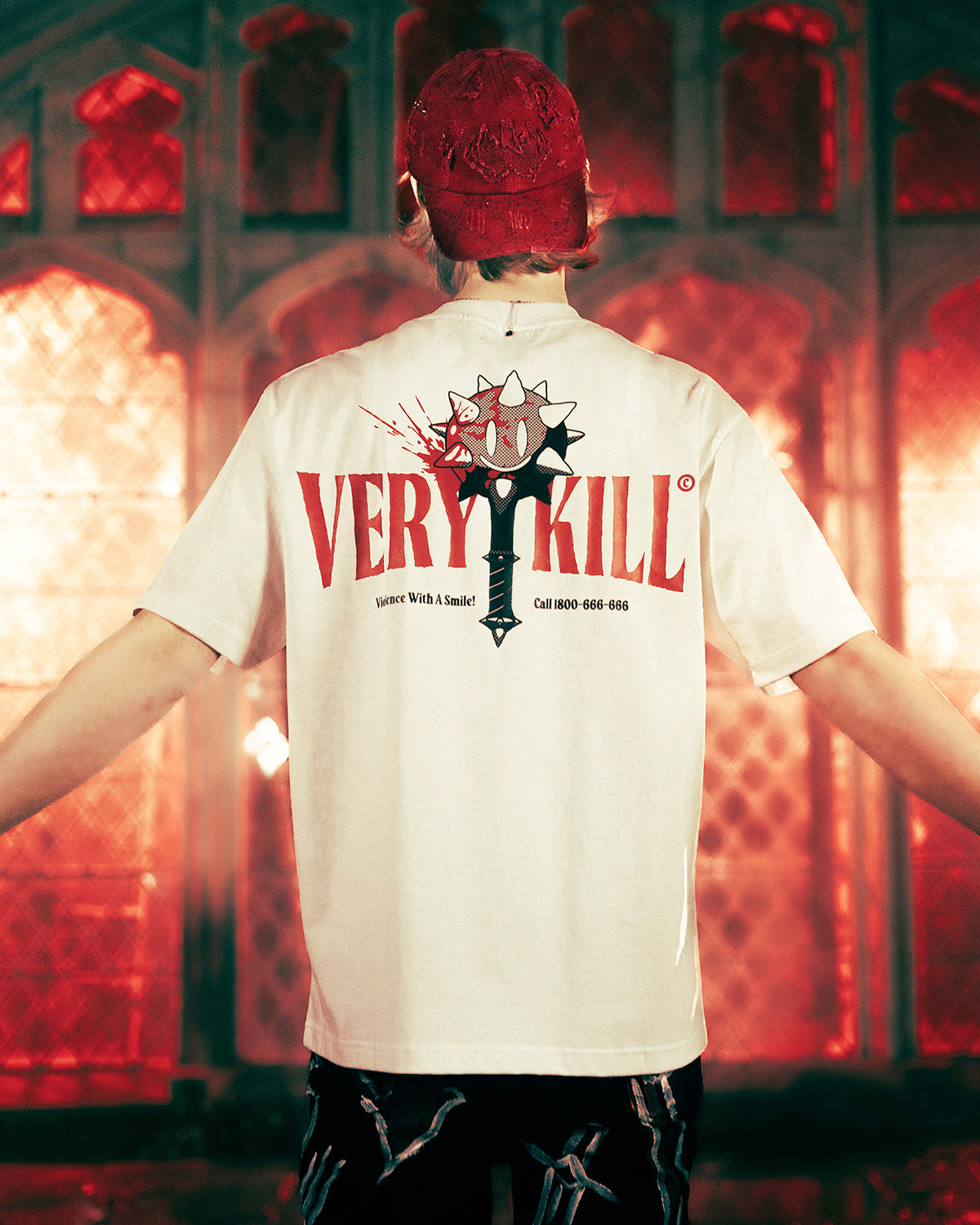 The Mace Tee - Cool Shirtz