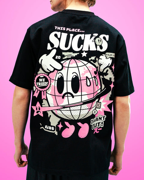 The Escape Tee