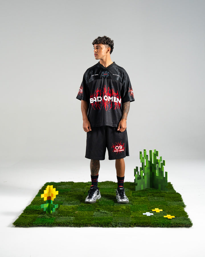 The Bad Omen Jersey