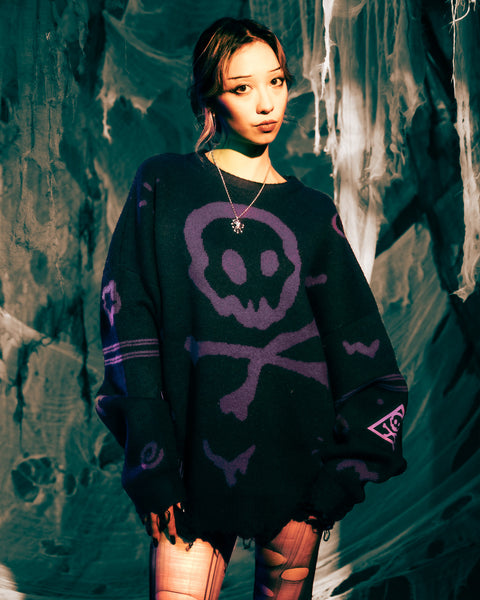 The Toxic Knit