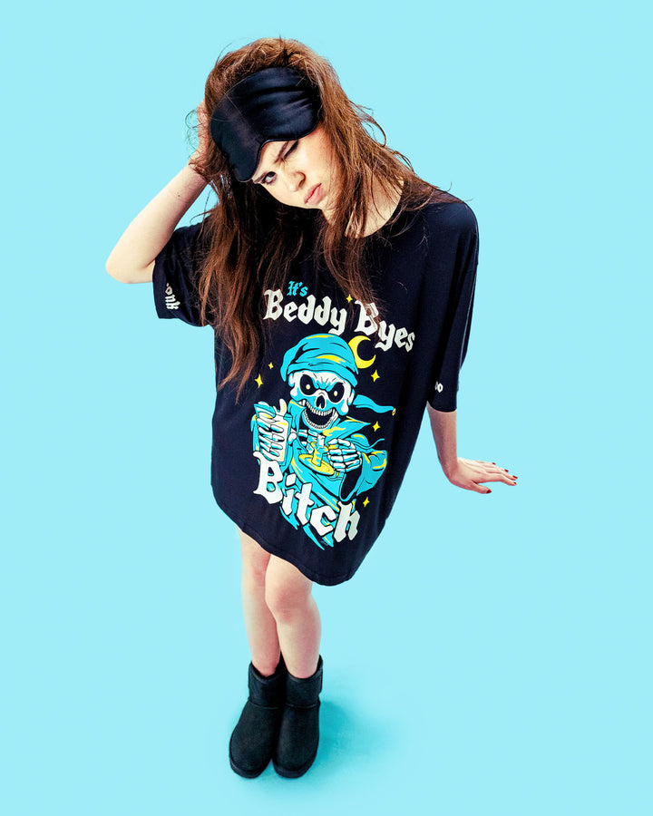 The Beddy Byes Sleep Tee