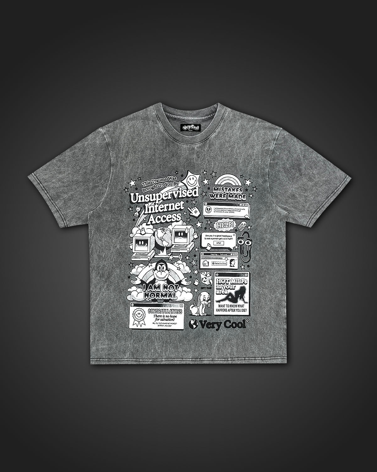 The Internet Tee - Cool Shirtz