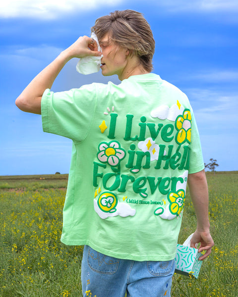 The Sinus Tee