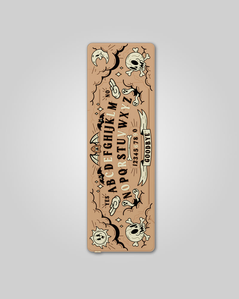 The Seance Desk Mat - Beige