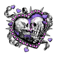 The Holding Hands Teedesign icon 1