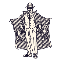 The Shoplifting Teedesign icon 1