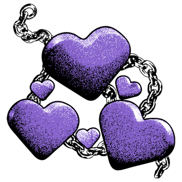 The Holding Hands Tee