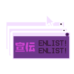 The PSY-OP Teedesign icon