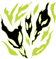 The Neon Portal Jacketdesign icon